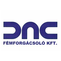 DNC Fémforgácsoló Kft. logo - Similar company to Magyarmet Finomöntöde Kft.