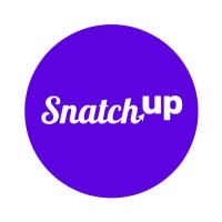 Snatch UP logo - Similar company to Earfleek