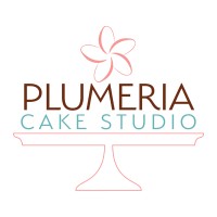 Plumeria Cake Studio logo - Similar company to Beloved Weddings