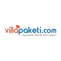 Villapaketi.com Tatil Konutu ve Villa Kiralama logo - Similar company to Villacım
