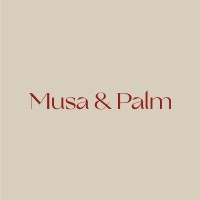 Musa & Palm logo - Similar company to Qsi Cert. Canada