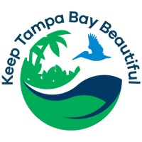 Keep Tampa Bay Beautiful logo - Similar company to Keep Pinellas Beautiful