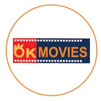 OK Movies logo - Similar company to Baba Arts Ltd