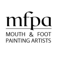 Mouth And Foot Painting Artists