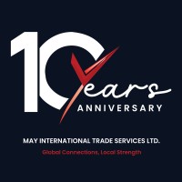 MAY International Trade Services logo - Similar company to Appsus.Io
