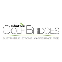 InfraCore® Golf Bridges logo - Similar company to I.E. Engineering Inc.