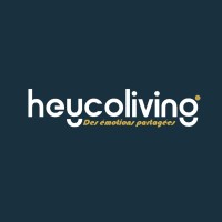 HeyColiving logo - Similar company to 3G2H Conseil