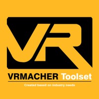 VRMacher Toolset Software logo - Similar company to Xrmacher
