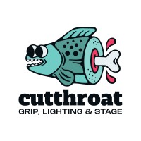 Cutthroat Grip, Lighting & Stage logo - Similar company to Cinema Forte