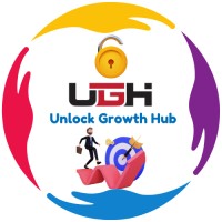 Unlock Growth Hub logo - Similar company to Edroxcode Academy