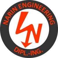 Narin Engineering logo - Similar company to Rauwolf Etec Gmbh