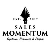 Sales Momentum logo - Similar company to Kennected Ai