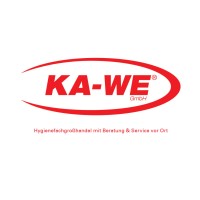 KA-WE GmbH Reinigungsmittel logo - Similar company to Almawin Reinigungskonzentrate Gmbh