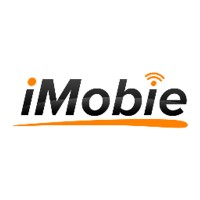 iMobie Official logo - Similar company to Eztalks