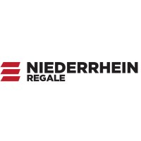 Niederrhein Regale logo - Similar company to Stahltech Ag