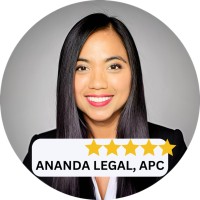 Ananda Legal, APC logo - Similar company to Go Visa