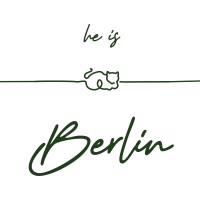 He is Berlin Cafe logo - Similar company to Cafe Pi̇af