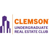 Clemson University Real Estate Club logo - Similar company to Elevate Spin, Llc.