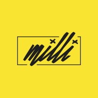 Milli logo - Similar company to Add3