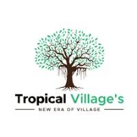 Tropical Village's logo - Similar company to M Power Solution
