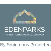 EdenParks, the next generation glasshouses logo - Similar company to Nobutec B.V.