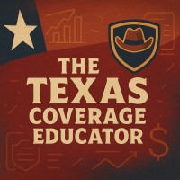 The Texas Coverage Educator logo - Similar company to Leeward Wealth Management