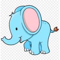 BluELphant media logo - Similar company to Qsandr