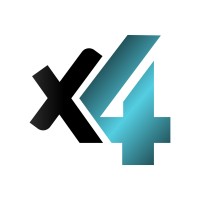 X4 Digital Labs logo - Similar company to Cyberzpace