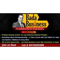 BadaBusinessAgra logo - Similar company to Ovotrip.Com
