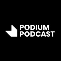 Podium Podcast logo - Similar company to Wepod Project | European Podcasting