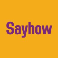 Sayhow logo - Similar company to Biosolve Clean
