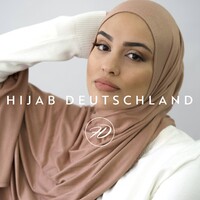 Hijab Deutschland.co logo - Similar company to Zudo