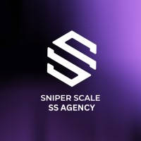 Sniper Scale logo - Similar company to Spatlight Marketing