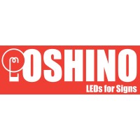 Oshino Lamps - LEDs For Signs logo - Similar company to Brand Graphix Ltd