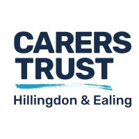 Carers Trust Hillingdon & Ealing logo - Similar company to Ealing 135