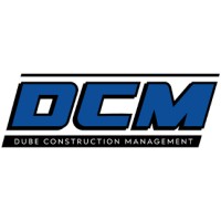 Dube Construction Management logo - Similar company to Greenfield Bio, Inc.