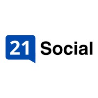 21 Social logo - Similar company to Maxymum Id