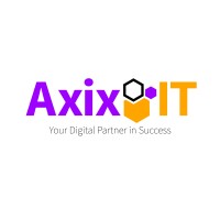 Axix IT logo - Similar company to Axis Banking
