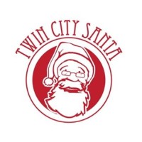 Twin City Santa logo - Similar company to Herming Grove