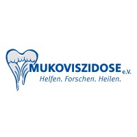 Mukoviszidose e.V. logo - Similar company to Streetbunnycrew E.V.