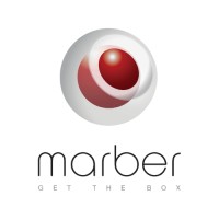 Marber srl logo - Similar company to Fimast - Italian Exhibition Group