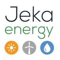 JEKA ENERGY logo - Similar company to Solprop
