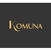 Komuna logo - Similar company to Amy O'Keefe Events