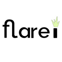 Flare logo - Similar company to Comf5