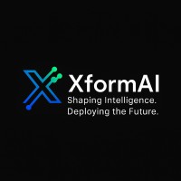 XformAI logo - Similar company to Aimate India