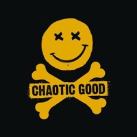 Chaotic Good Studios logo - Similar company to Wizard Entertainment