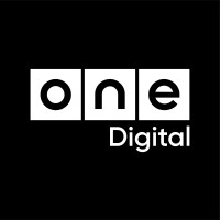 ONE Digital logo - Similar company to OneDigital