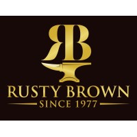 Rusty Brown Jewelry logo - Similar company to Frame De Art
