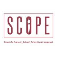 UA SCOPE logo - Similar company to Lambda Sigma Honor Society