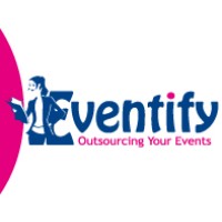 Eventify - Outsourcing Your Events logo - Similar company to Eva Slot